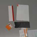 KCT 2 Pack Paperfeel Screen Protector Compatible with iPad Mini 7 (A17 Pro) & iPad Mini 7th/6th (8.3 inch), Anti-Glare & Matte Film for Drawing/Writing, Compatible with Apple Pencil