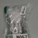Greaseable Main Thumb Pin Compatible with KUBOTA KX121 KX91 KX71 KX033-4 KX040-4 U35 ( Replace #77700-00482, 70091-00167)