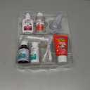 Little Remedies, New Baby Essentials Kit, 6 Newborn Essentials, Saline Nasal Spray, Gas Relief Drops, Gripe Water, Fever Reliever, & Diaper Ointment