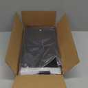 Tablet Floor Stand with 5LB Metal Base, Overhead Bed Phone Stand Angle Height Adjustable Holder, Universal Floor Stand Compatible with iPhone iPad Pro Air Mini, Samsung Tab, Kindle, E-Readers