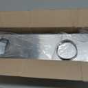 Whirlpool 4396037RP Genuine OEM Dryer Telescoping Vent Kit For Dryers Vent dryer vent hose dryer vent dryer hose dryer duct dryer vent kit Standard Size Stainless Steel 1 each