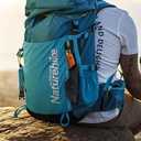 Tactical Everyday Carry Pocket Knife Fixed Blade Knife EDC Hunting for Camping, Hiking, Hunting, Wilderness survival with Nylon Bag (Orange handle)