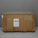 Glitzhome Wooden Tree Collar, Christmas Tree Base Cover, Christmas Tree Collars for Artificial Trees, 24" L Wooden Nativity Scene Xmas Tree Collar for Christmas Decoration