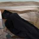 SHAPERX Shapewear for Women Tummy Control Open Bust Thigh Slimmer Body Shaper (Small, Beige)