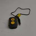 STANLEY FATMAX PCI140 140W Power Inverter: 12V DC to 120V AC Power Outlet with Dual USB Ports