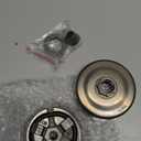 .325" 7T Clutch Drum Sprocket Rim Bearing Set Fit HUSQVARNA 50 51 55 EPA Rancher 154 254 Chainsaw Parts