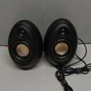 Bluedee Computer Speakers for Desktop PC, Bluetooth 5.4 Desktop Speakers with 2 Speaker Units, Dynamic RGB Light USB Speaker, USB/Type-C Powered Plug & Play PC Speakers for Desktop, Laptops, Tablet