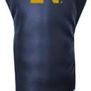Team Golf NCAA North Carolina Vintage Fairway Headcover (Color) - Printed Team Golf NCAA Vintage Fairway Headcover (Printed), Fits All Fairway, Hybrid and Utility Clubs