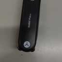 SWEETFULL Portable Handheld Mini Fan with LED Display, 3-in-1 Personal Foldable USB Rechargeable Hand Held Fan & Flashlight for Travel, Lash Eyelash, Cute Small Pocket for Women, Girls (Black)