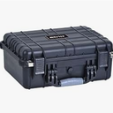 MEIJIA Portable All Weather Waterproof Camera Case With Foam,Fit Use of Drones,Camera,Equipments,Pistols,15.98x12.99x6.85inches
 3 sustainability features 
200+ bought in past month
Color: Elegant Black