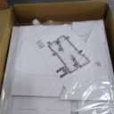 4FT Marquee Light Up Letters N,Party Decoration Large Marquee Light Up Letters with Weighted Water Bag,Pre-cut Foam Board Set Can Be Used for Birthdays,Weddings,Baby Anniversaries