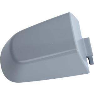 Front Left Driver Door Handle Caps Cover Compatible with Chevrolet Impala 2014-20 Blazer 2019-20 Equinox 2018-20 Camaro 2016-20 Malibu 2016-20 Traverse 2018-20 For GMC Acadia 2017-20 13587840