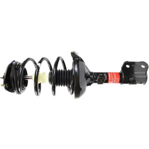 Monroe Quick-Strut 172536 Suspension Strut and Coil Spring Assembly for Honda Odyssey