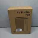 Air Purifiers for Home Pets Covers Up to 1500 Sq Ft,H13 Hepa Filter with Washable Pre-Filter,Pet Hair Dander Smoke Air Cleaner,22 dB Quiet Sleep for Living Room Bedroom Kitchen,P280 (Black)