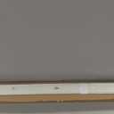 Joydeco Cordless Blackout Roller Shades, Premium Woven Fabric Blinds for Indoor Windows, Thermal Insulated UV Protection Roller Window Shades for Home and Office (Light Khaki, 40 W x 72 H)