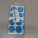 Appliance Casters - Furniture Sliders & Appliance Rollers for Kitchen, Coffee Machine, Blender, Oven - Helps Mom or Wife Easily Solve Countertop Sliding (White, 8pcs)