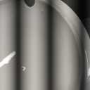 White Soup Tureen with Gold Design, Double Handle Soup Serving Bowl with Lid and Spoon Bone China Tableware,1.5L