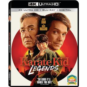 Karate Kid: Legends - UHD/BD Combo + Digital