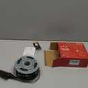 Ollny Christmas Lights Outdoor, 393FT 1200 LED IP67 Waterproof Christmas Tree Lights with 8 Modes Remote Timer, String Lights for House Yard Outside Indoor Xmas Decorations Warm White