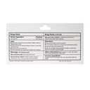 CareAll Zinc Oxide 20% Skin Protectant Barrier Ointment 2 oz (3 Pack), Relieves, Treats and Prevents Minor Skin Irritations due to Diaper Rash. Helps Seal Out Wetness. Protects Chafed Skin.