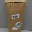 GHodec Grow Light with Stand, 5500K Full Spectrum Gooseneck Floor Plant Light for Indoor Plants Growing,5 Dimmable Levels & Auto On/Off Timer,Tripod Stand Plant Lamp Height Adjustable