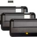 LiftMaster 891LM Security+ 2.0 1-Button Garage Door Opener Remote - 3Pack
