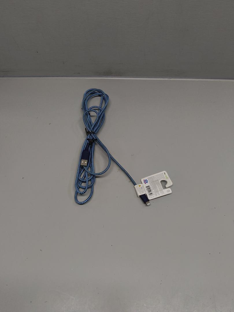 10ft Charge And Sync Cable For Lightning