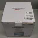 MegaWise Ultrasonic Cool Mist Humidifier SK7620 - 1.5L Capacity, Whisper-Quiet Operation, Adjustable Mist Output, Auto Shut-Off - Ideal for Home, Office, Baby Room, and Bedroom