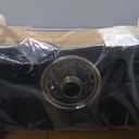 Victrola The Empire Mid-Century 6-in-1 Turntable & Multimedia Center with Built-in Speakers  3 Speed, Bluetooth Connectivity, Radio, Cassette & CD Player, RCA Out, Headphone Jack (Walnut)