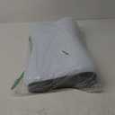 Cervical Neck Pillow, Contour Memory Foam Pillows for Neck Pain Relief, Ergonomic Pillow for Sleeping, Orthopedic Bed Pillow Neck Support Pillow for Side Back Stomach Sleepers with Cooling Pillowcase