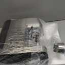 CASABREWS 3700 Essential Espresso Machine 20 Bar, Stainless Steel Cappuccino & Latte Machine with Steam Frother for Home, 43.9oz Water Tank, Coffee Gift for Women & Men, Silver