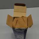 MIULEE Neutral Green/Brown Linen Pillow Covers Pack of 4 Decorative Natural Solid Throw Pillow Covers Soft Accent Boho Farmhouse Couch Pillowcases Spring Decors for Living Room Bed Sofa 18x18 Inch