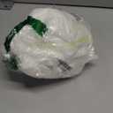 ECOSCO 2 Pairs Faux Fur Cuffs Furry Leg Warmers Wrist Cuff Warmer Boot Cuff For Women Party Costumes Set