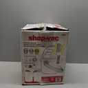 Shop-Vac 9303511 2.5 Gallon Wet Dry Vacuum, 2.5 Peak HP, 1.25 Inch Diameter x 4 Foot Hose, 12 Ft Cord Length, Wall Mounted, Includes Filters, Ideal for Jobsite, Garage, Car & Workshop