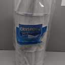 Cryspool 08050 Filter Compatible with Hayward CCX1500RE(CC 1500 E), X-Stream 150, PXST150, 817-0150n, C-8316, FC-1286, 150 Sq. Ft Pool Filter Cartridge, 1 Pack