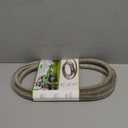 Youxmoto Mower Traction Drive Belt 5/8" x90 1/2" Replace for MTD Cub Cadet Troy Bilt 754-0467 954-0467 754-0467A 954-0467A, for Toro 112-0301 LX420 LX425 LX425 LX460 LX500 and LTX1040
