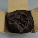 Throw Pillow Covers 20x20 Chocolate Brown: Pack of 2 Cozy Soft Velvet Square Modern Luxury Decorative Throw Pillow Cases for Sofa Couch Living Room Bed Home Decor