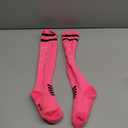 Olreco Kids Soccer Socks Youth Baseball Socks Men Women Softball Sock for Girls Boys Football Sock Men Team Sports Accessory 28-33
