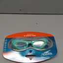 Speedo Kids' Swim Goggles Sunny G Ages 3-8 (Cat Eye Arctic Glass)