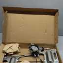 FINDAUTO 741-810 Power Window Regulator Front Left Driver Side with Motor fit for Chevrolet Monte Carlo for 2000-2007,for Pontiac Grand Prix for 1997-2002