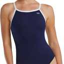 TYR Womens Hexa Diamondfit Swimsuit, 36, Large