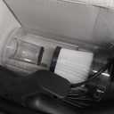 Vertical Vacuum Cleaner (Black Gold)