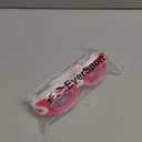 EverSport Kids Swim Goggles, Pack of 2 Swimming Goggles for Children Teens, Anti-Fog Anti-UV Youth Swim Glasses for Age4-16 (Lightblue & Pink)