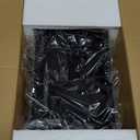 Crush Diamond Toilet Tank Tray, Silver Crystal Organizer Tray for Bathroom, Glam Holder for Bathroom Home Decor(15”*6.9”*3.7”)