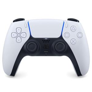 Playstation 5 DualSense Wireless Controller - White 
