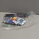 Cowboy Letter Two Sign Table Centerpieces for Toy Theme,2nd Birthday Decorations for Boys,Cartoon Theme Two Year Old Birthday Supplies Favors,Toy Party Decorations Photo Booth Props(2 Set)