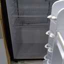 Danby DAR026A1BDD-6 2.6 Cu.Ft. Mini Fridge, Compact Refrigerator for Bedroom, Office, bar, countertop, E-Star Rated in Black