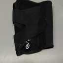 Knee Brace with Side Stabilizers for Knee Pain, Adjustable Knee Support for Meniscus Tear ACL MCL Arthritis Injury Recovery, Breathable Knee Wrap for Men & Women, Workout, Sports (Black, X-Large)