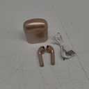 iLive True Wireless Bluetooth Earbuds in Rose Gold