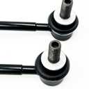 2006-2018 Toyota Rav4 Prius Plug-In Prius v Corolla iM Lexus Scion 2 Pcs Front Suspension Sway Stabilizer Bar End Drop Link Kit K750043 Left & Right Automotive Replacement Parts 4882042030 Steel